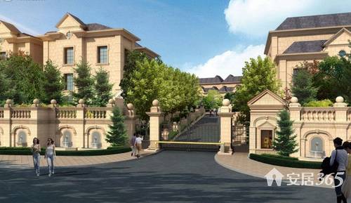 乌鲁木齐别墅价格大比拼 还有60万元一套的别