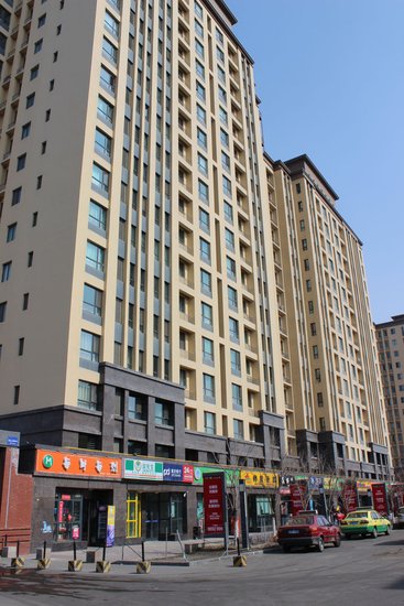 万科.金域华府二期7200元\/㎡起 交2万抵4万_频