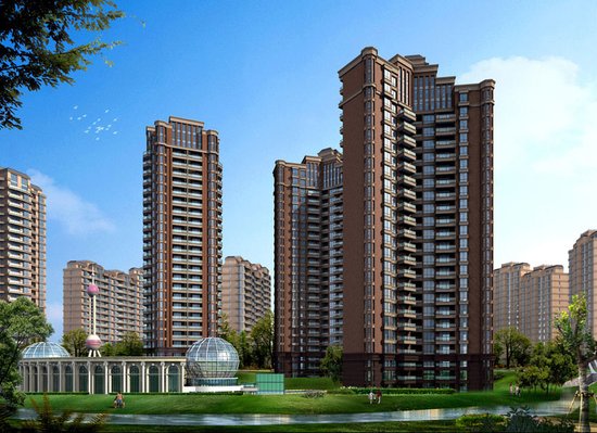 上海城均价6980元\/㎡,现推出特价房6180元\/㎡