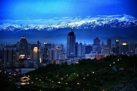 新疆位居全国省市综合指数排名第九位_频道-乌