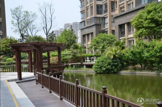 长江国际朗庭:在无锡!怎能不住民生!_频道-无锡