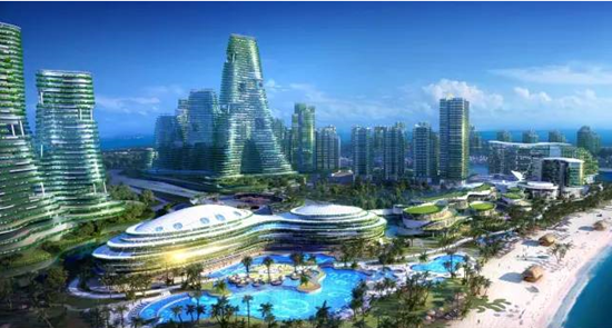 大事件!百余家国际媒体聚首新加坡只为森林中