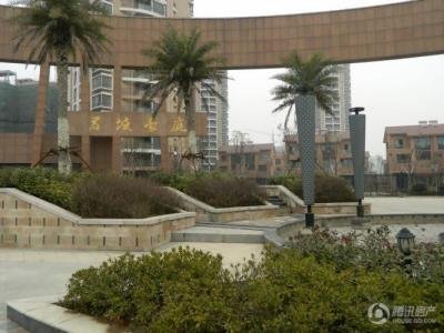 君域豪庭三期小高层首开热卖 88-117平米受热