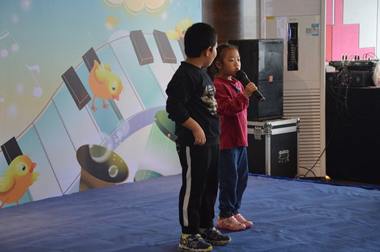 中邦欢乐颂带你过周末 非童凡响 欢乐艺家_频