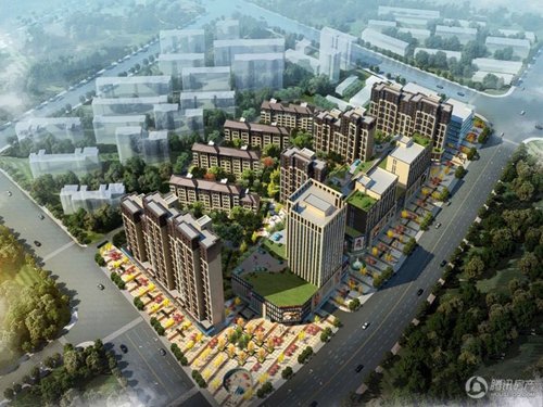 苏宁天御广场:中山路段新贵族 市中心的潜力盘