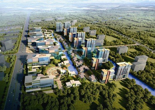 江阴荣膺百强市二名 天安数码城助力江阴赢未