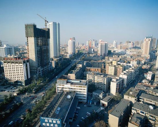 中国楼市贫富分化明显 一线城市涨势加强_频