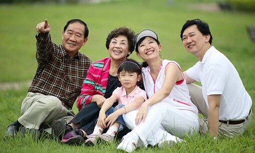 定格幸福 金科世界城全家福拍摄活动温情开启_频道-无锡_腾讯网