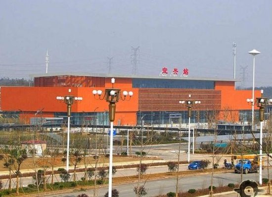 宁杭高铁宜兴站内打车难 _频道-无锡