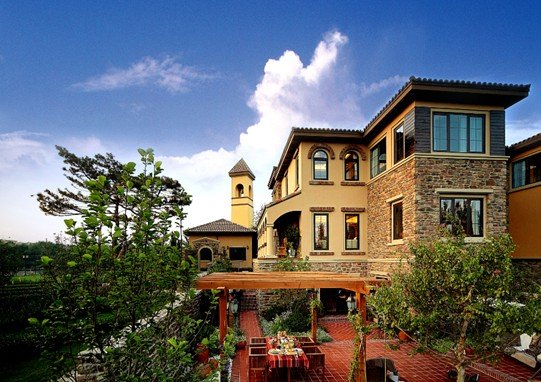 龙湖九里香醍20席一线河景美墅 新品面市_频道