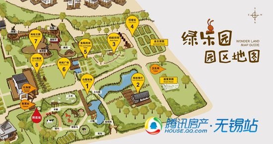中国首座蚂蚁主题亲子乐园-田园东方绿乐园开