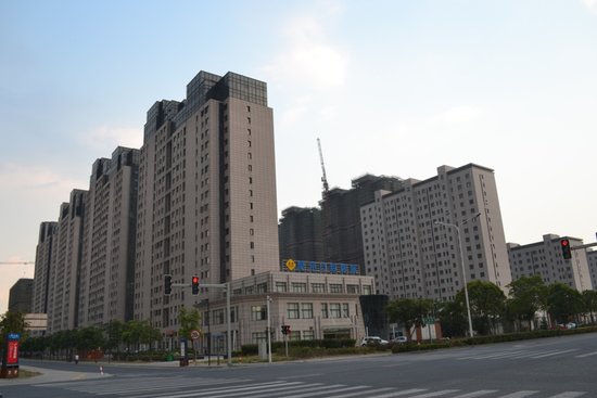 高端生活定制者 首府圆江阴人的豪宅梦_频道-