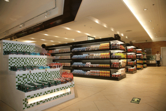 精品超市抢滩太湖新城 丸悦和Ole'7月11月开业