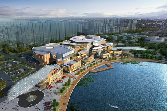 解读万象城运营模式 引领财富未来_频道-无锡