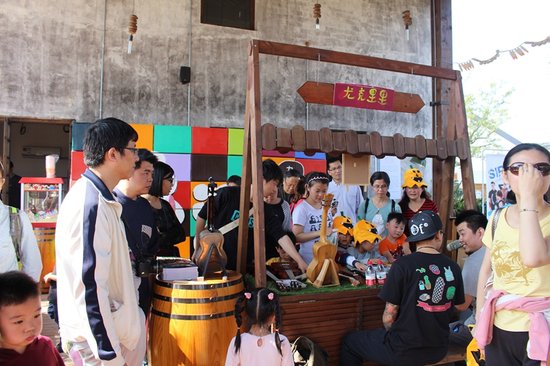 周末去田园东方赶集吧 田园乐活市集火热招募