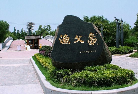 蠡湖边上玩什么?十大景观荟萃演绎蠡湖之美_