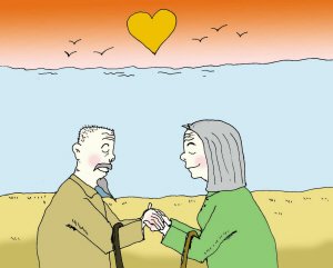 七旬老汉为再婚向子女讨房_频道-无锡