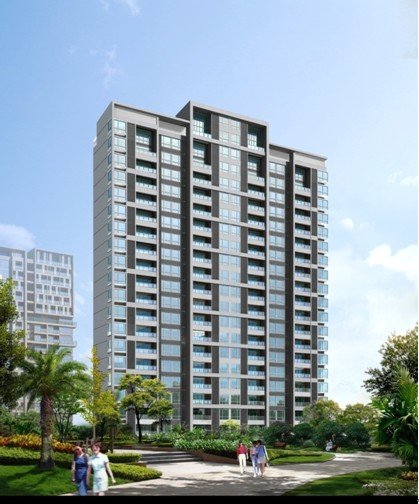 福景园特价房 一口价5300元每平