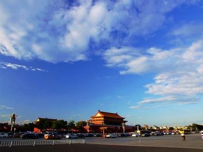 等七地保障阅兵蓝:近9000个建筑工地停工_频