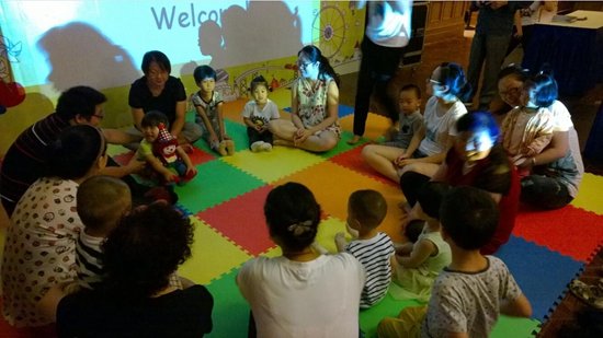 玺园携手金宝贝亲子育儿活动 圆满落幕_频道