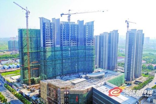 无锡千余工地中午暂停户外作业 每个面至少两