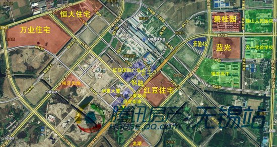 名企区域总部商务楼开建 助力锡东新城崛起