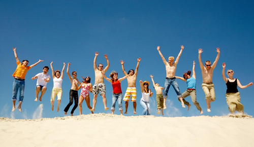 对不起全无锡再等等 夏威夷沙滩趴下周精彩绽