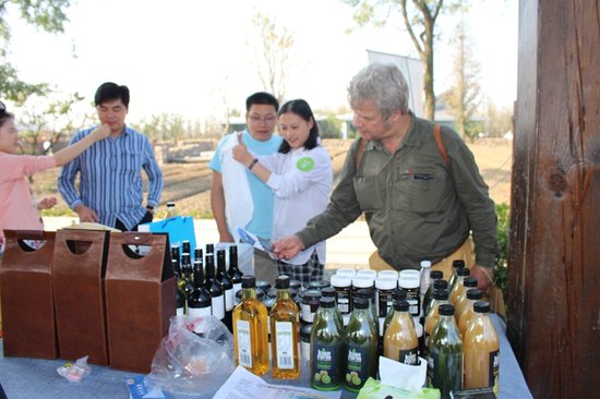 周末去田园东方赶集吧 田园乐活市集火热招募