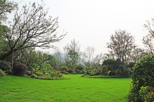 无锡绿线规划今年全面公示 将新增城市绿地50