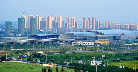 锡东新城板块