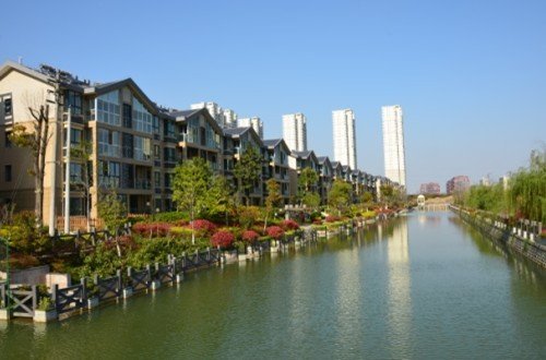 再次撬动锡城楼市 观山名筑三期御源火热排号