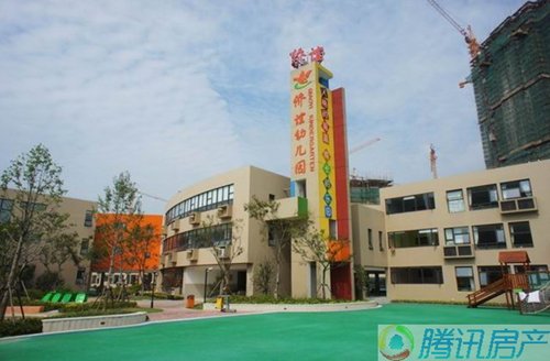 九龙仓时代上城 学区好房给孩子成长的好摇篮