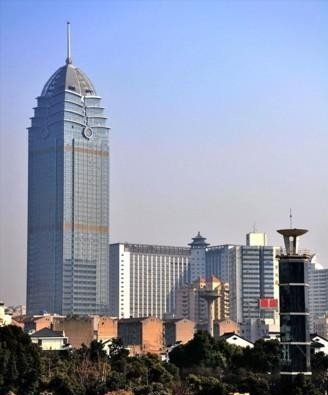 一周城建:无锡最长时间烂尾楼开始拆了_频道-