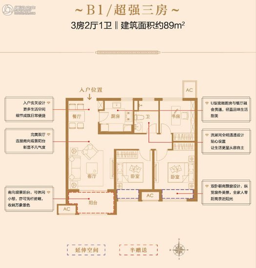 手握10多万就能买房!纯公积金贷款月供1560起