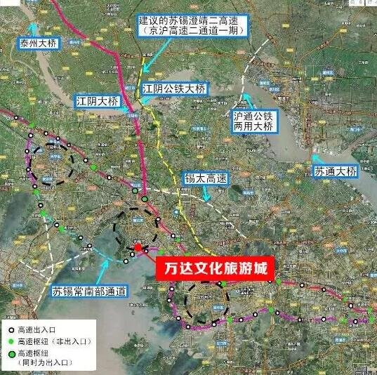 独家揭秘 "苏锡常南部高速—最美湖底隧道"