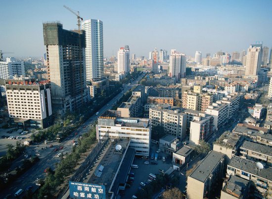 一季度楼市量价齐跌 新政落地将助楼市重归新