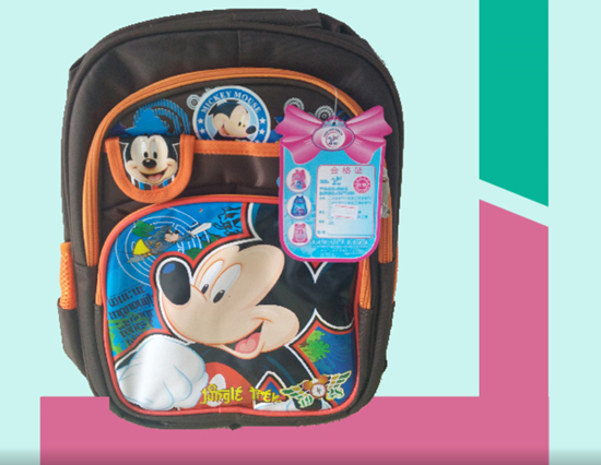 蓝光coco蜜园:开学季收福利 一大波新书包等你