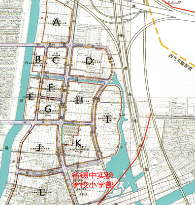 万科又有动作 据说这次中彩的是惠山白屈港地块