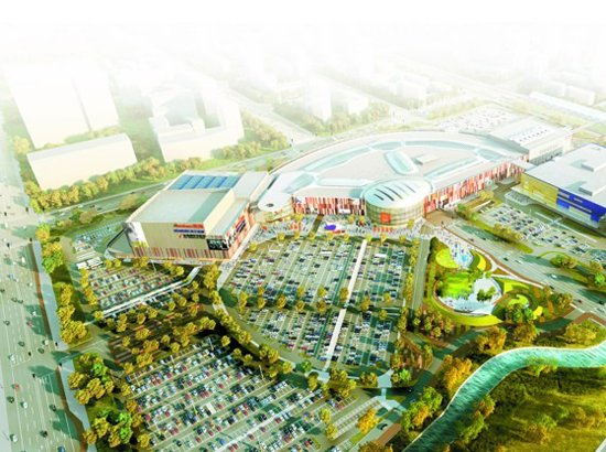 锡山开发区核心商圈构建崭新城市形态_频道-无锡