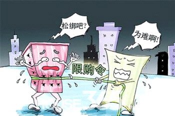 上海房管局长:房地产市场调控政策丝毫不会放