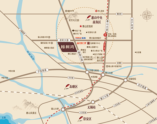 无锡4月惊城猜想!橡树湾房价 找你代言_频道-无