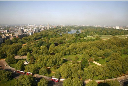 领衔世界中央公园豪宅 富力为实现中国梦而来