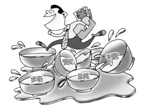 大房企遭遇人才流失危机 规模越大越难留住人