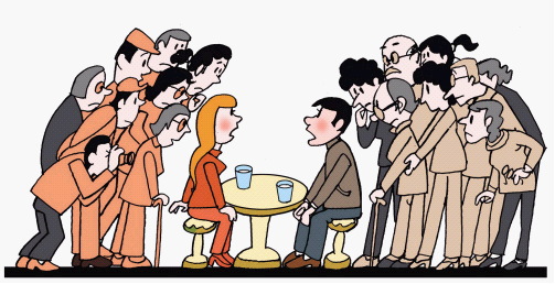 相亲会上管窥年轻人择偶观 剩男剩女韩剧造就?_频道-无锡_腾讯网