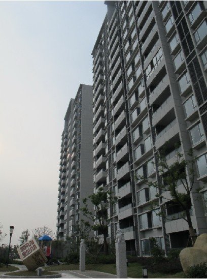 金港福景园: 买现房 送未来!