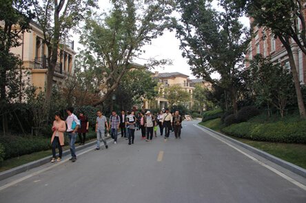 中海凤凰熙岸业主苏州体验之旅再续精彩_频