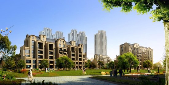 东宝康园:现房销售,81平米小户型来了!_频道-无