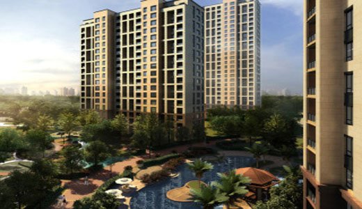 楼盘360°测评第13期:朗诗绿色街区