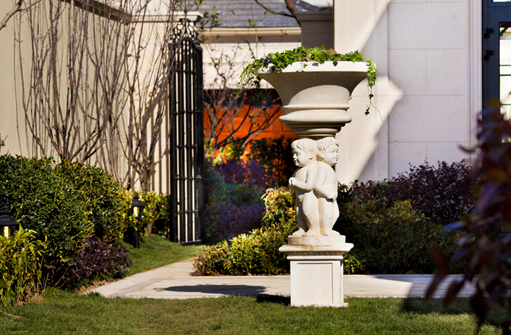 绿城雅园:庭院,给你最美的生活时光_频道-无锡