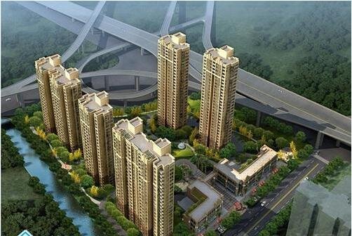 锡钢地块规划图出炉 融创在锡项目大盘点_频道